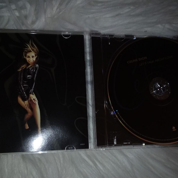 Celine Dion C.D - Picture 3 of 6